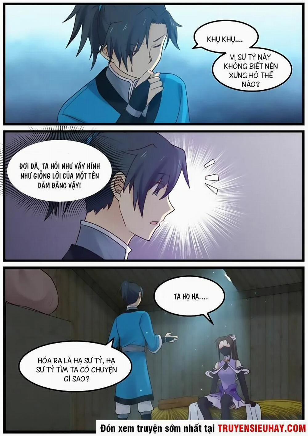 Võ Luyện Đỉnh Phong 30 trang 13