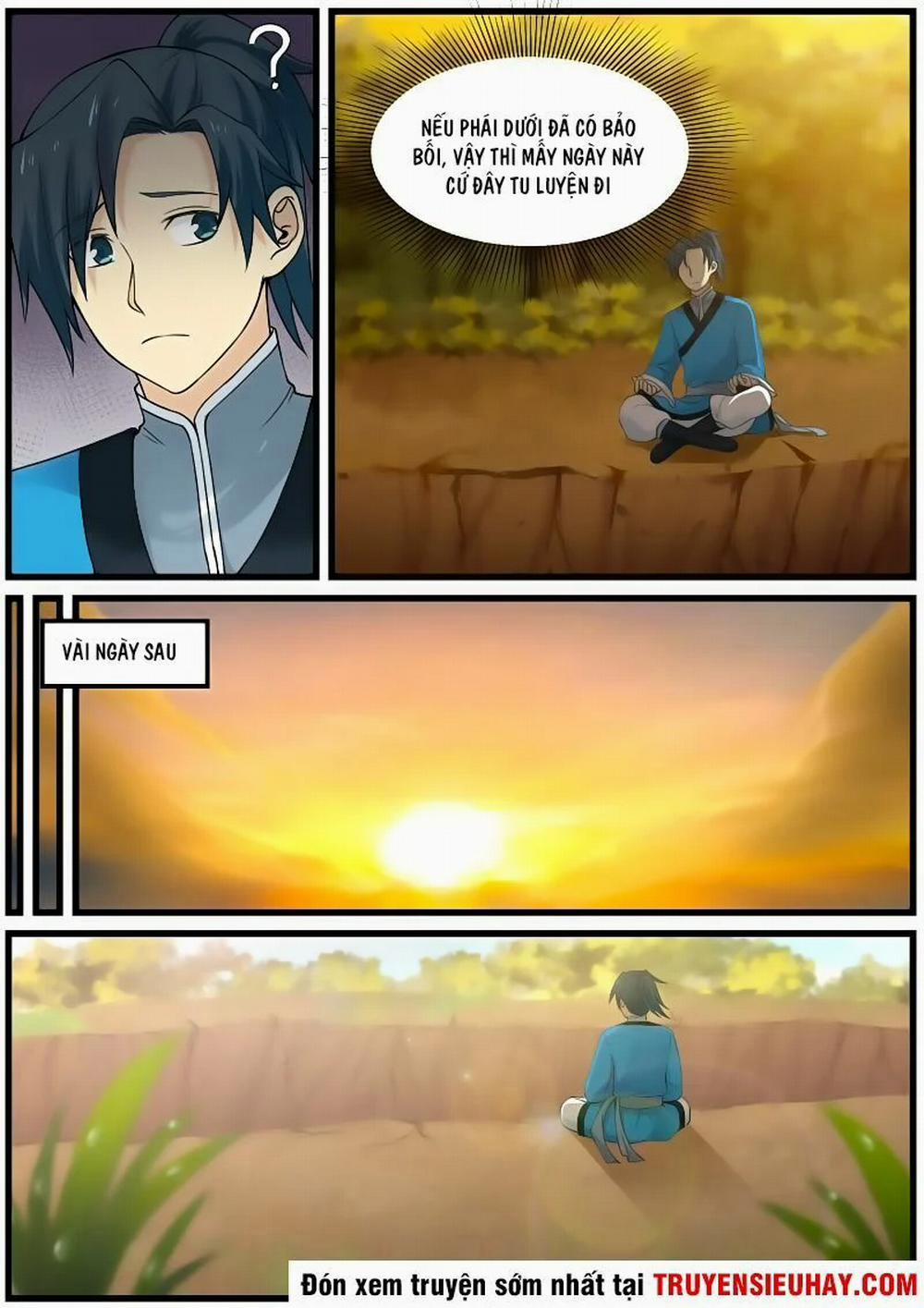 Võ Luyện Đỉnh Phong 30 trang 6