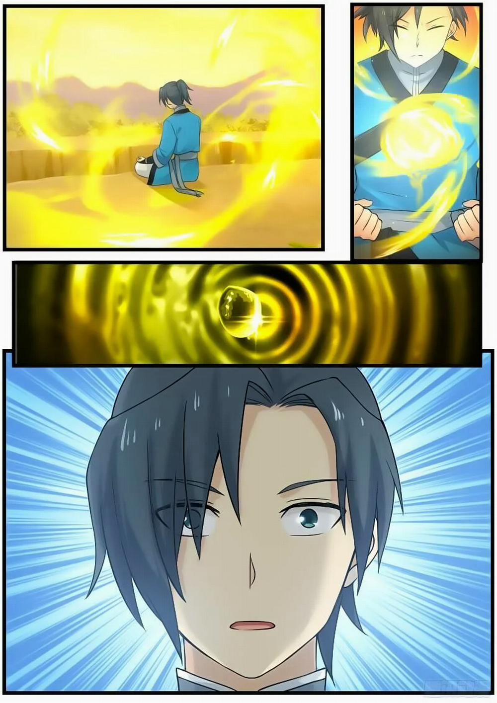 Võ Luyện Đỉnh Phong 30 trang 7