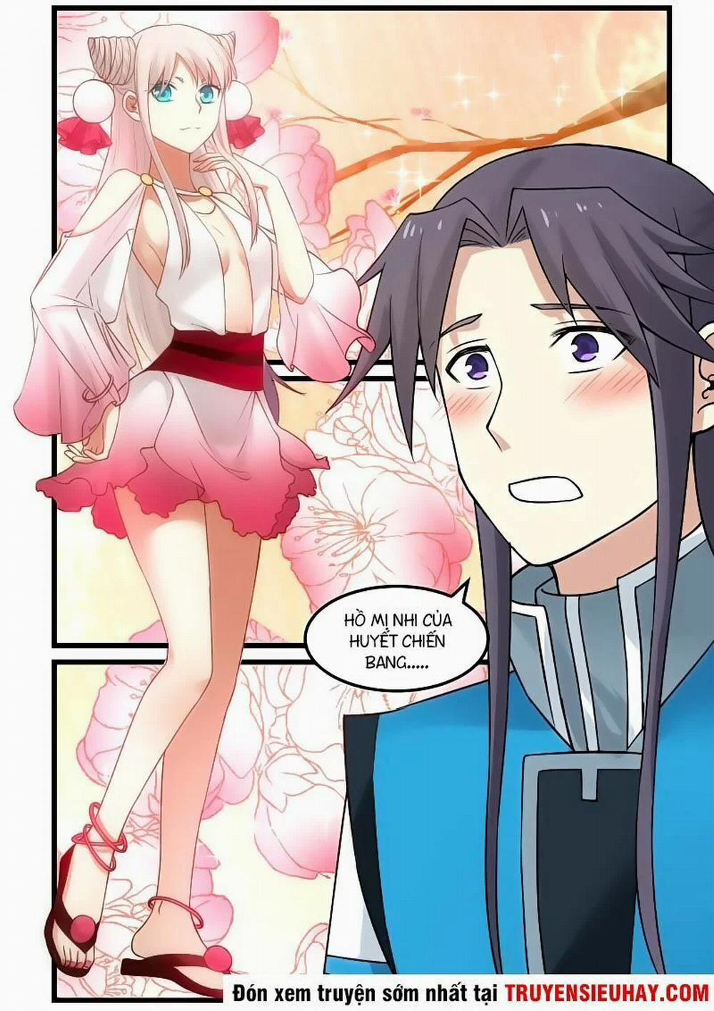 Võ Luyện Đỉnh Phong 31 trang 7