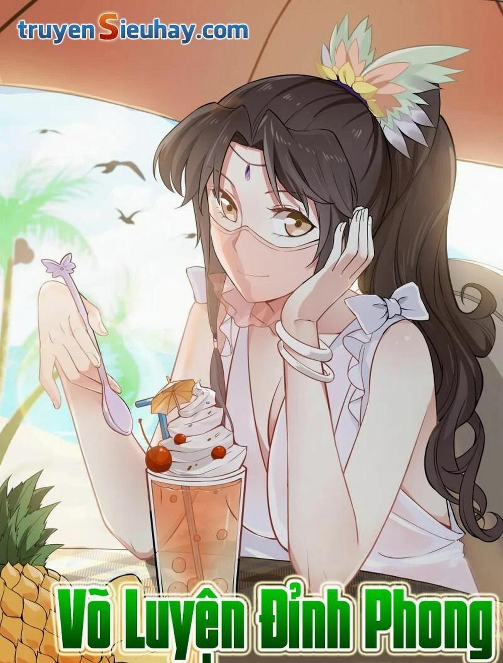 Võ Luyện Đỉnh Phong 35 trang 0