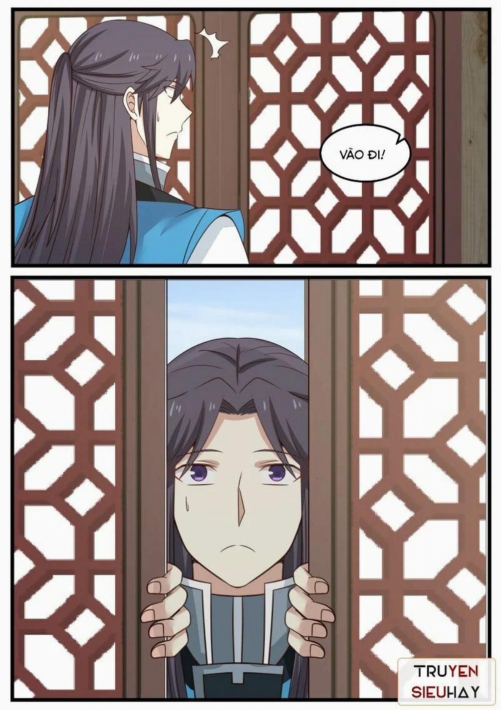 Võ Luyện Đỉnh Phong 35 trang 13