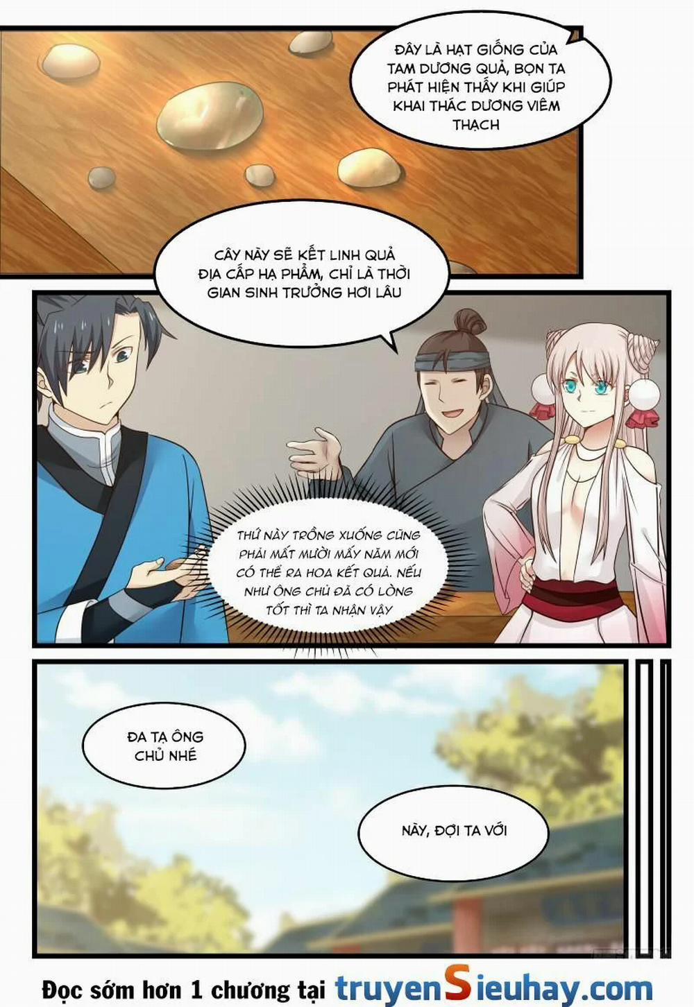 Võ Luyện Đỉnh Phong 37 trang 0