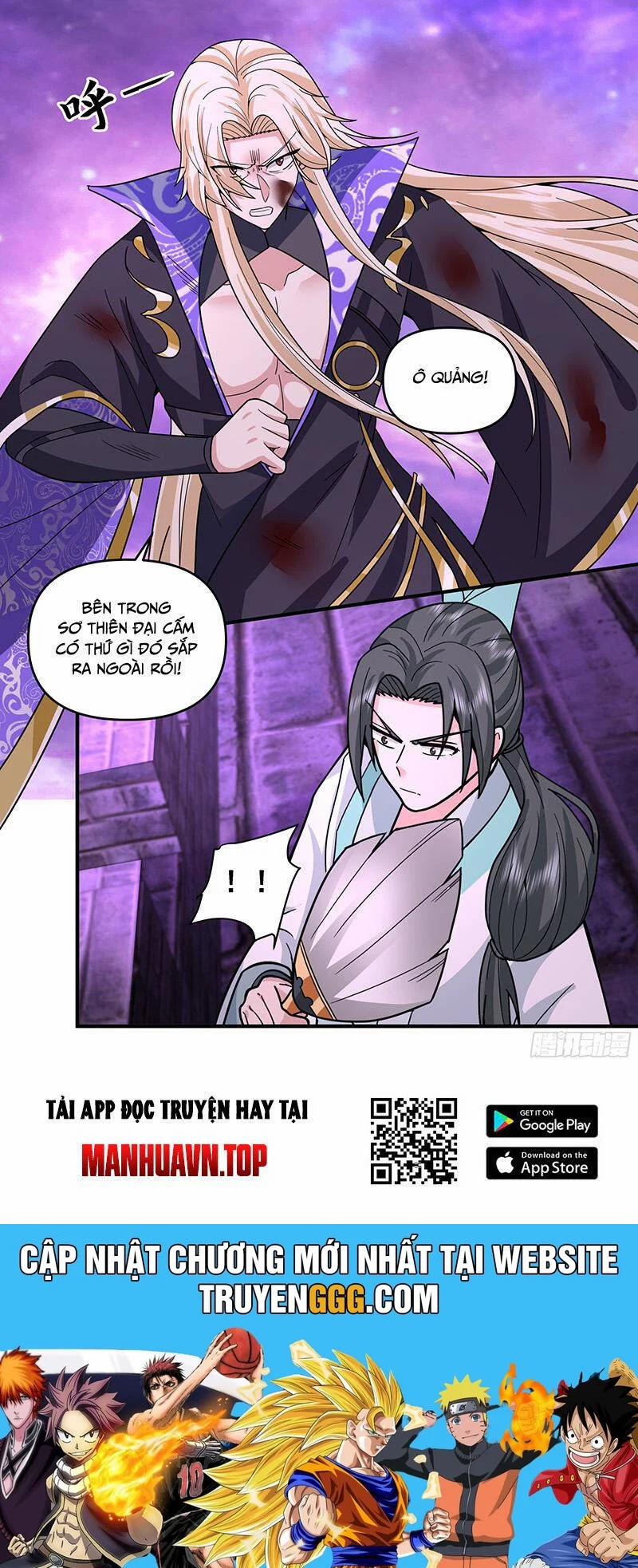 Võ Luyện Đỉnh Phong 3798 trang 10