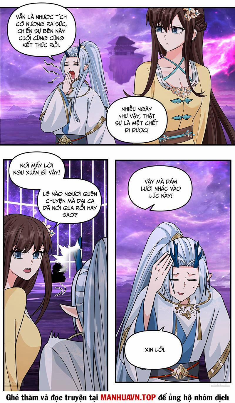 Võ Luyện Đỉnh Phong 3798 trang 2