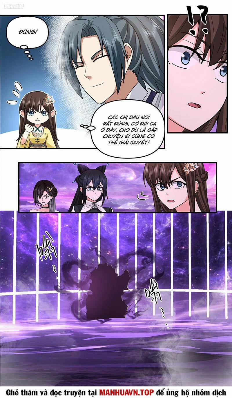 Võ Luyện Đỉnh Phong 3798 trang 6