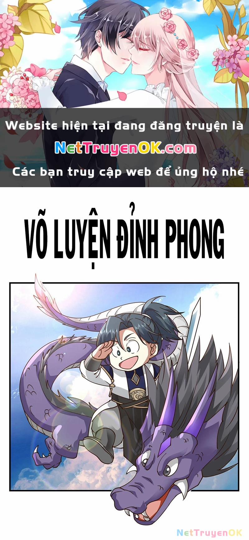 Võ Luyện Đỉnh Phong 3799 trang 0