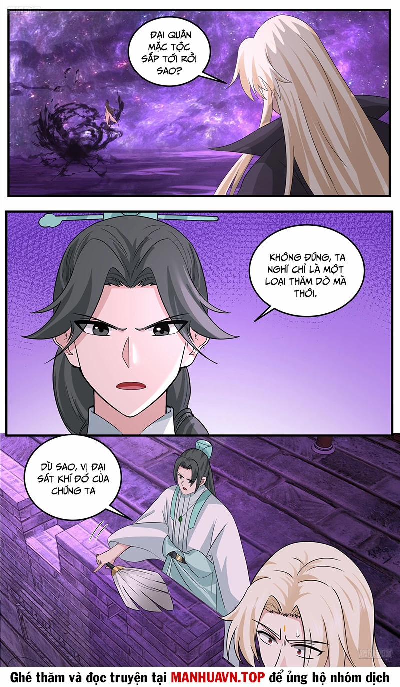 Võ Luyện Đỉnh Phong 3799 trang 6