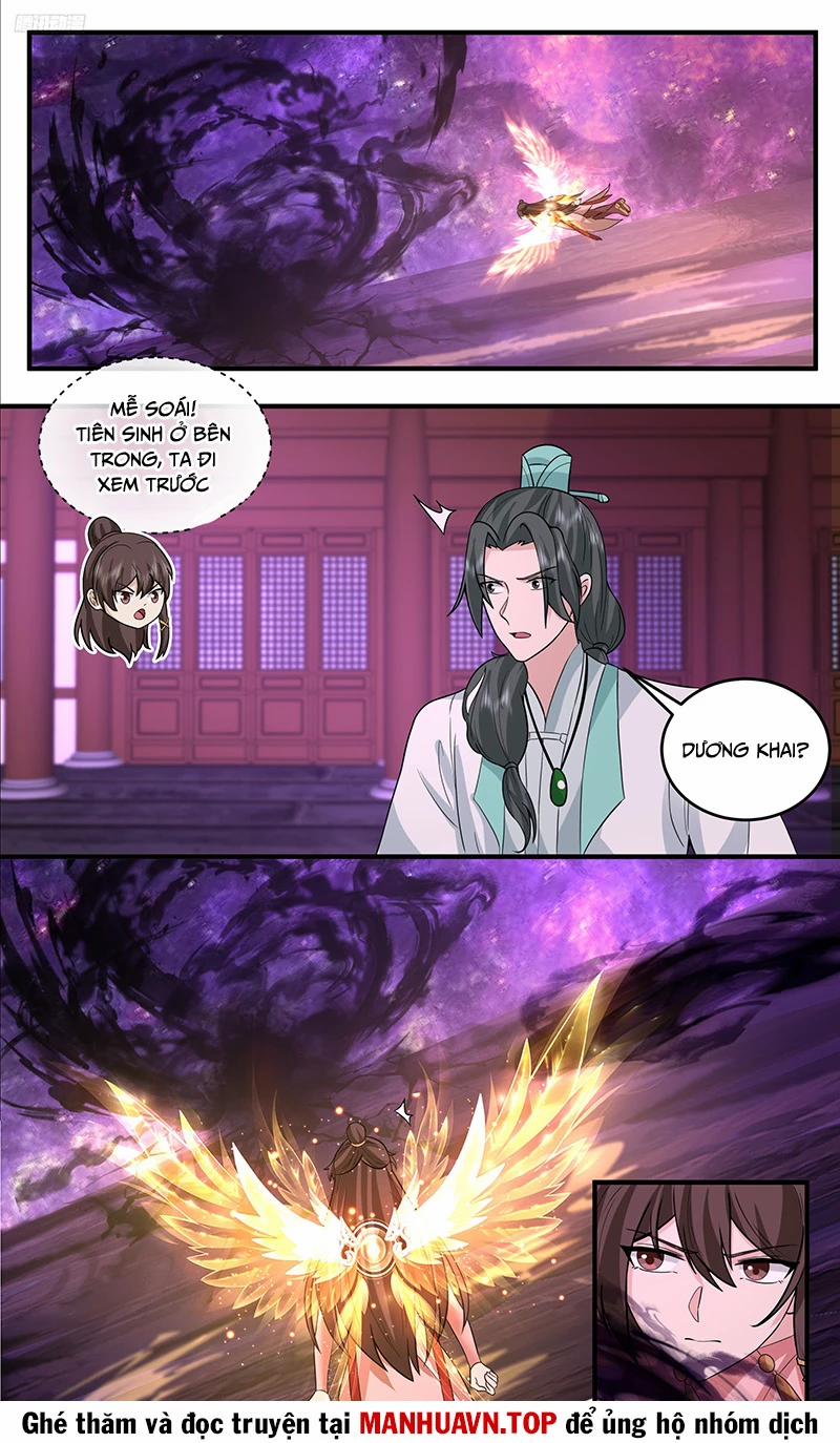 Võ Luyện Đỉnh Phong 3799 trang 8