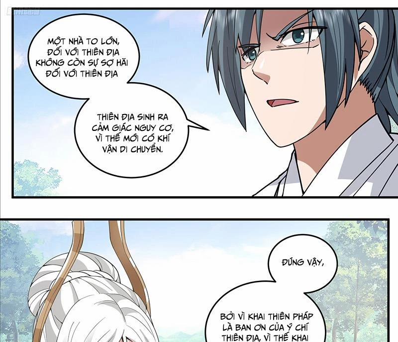 Võ Luyện Đỉnh Phong 3800 trang 10