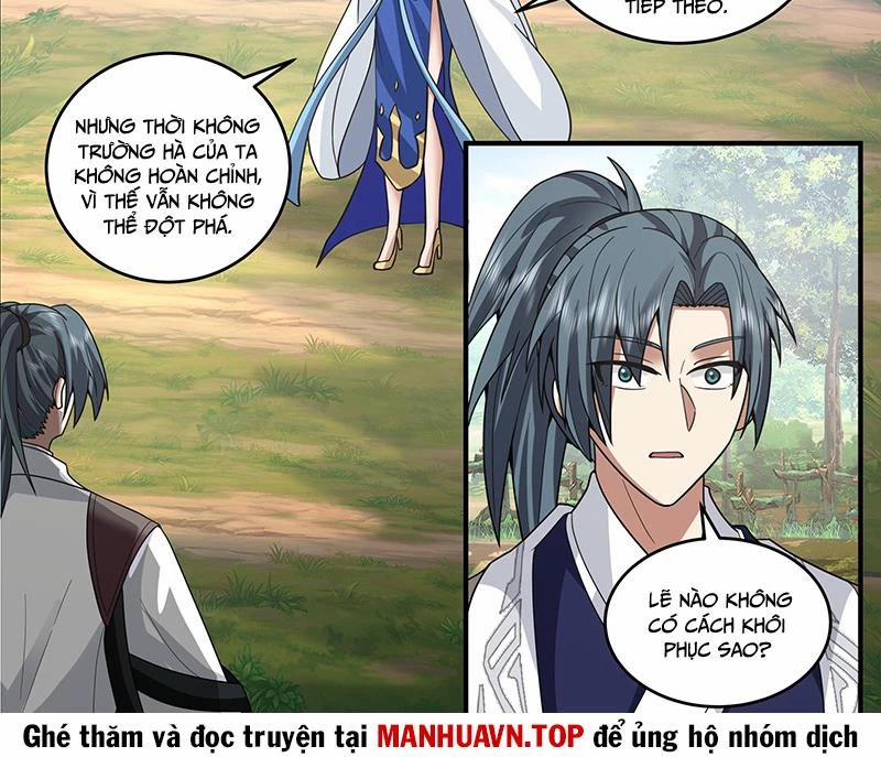 Võ Luyện Đỉnh Phong 3800 trang 15