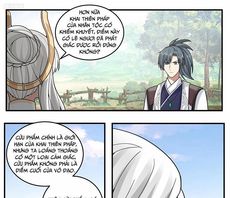 Võ Luyện Đỉnh Phong 3800 trang 2