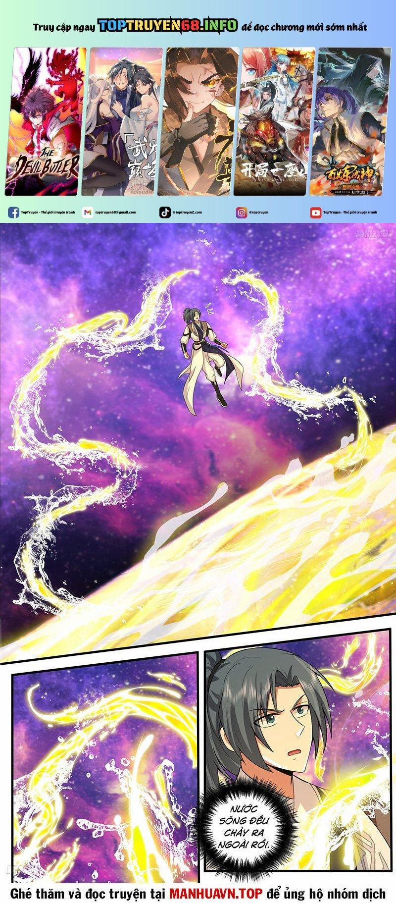 Võ Luyện Đỉnh Phong 3801.2 trang 0