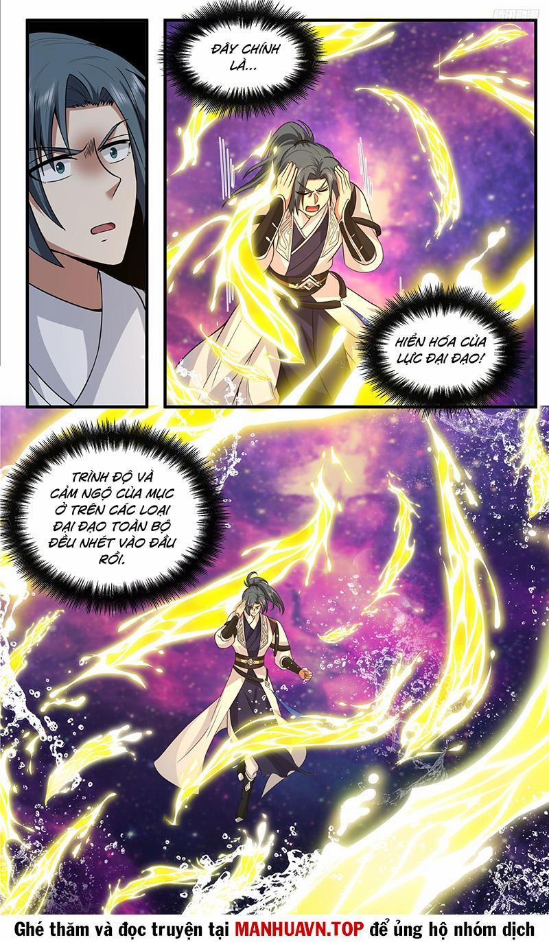 Võ Luyện Đỉnh Phong 3801.2 trang 1