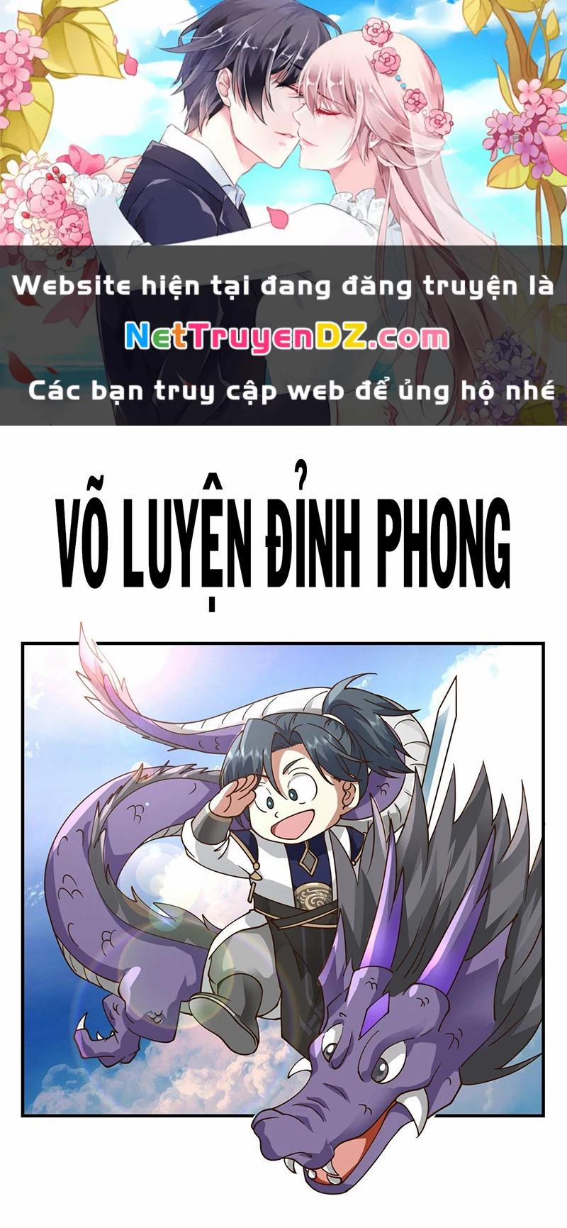 Võ Luyện Đỉnh Phong 3801 trang 0