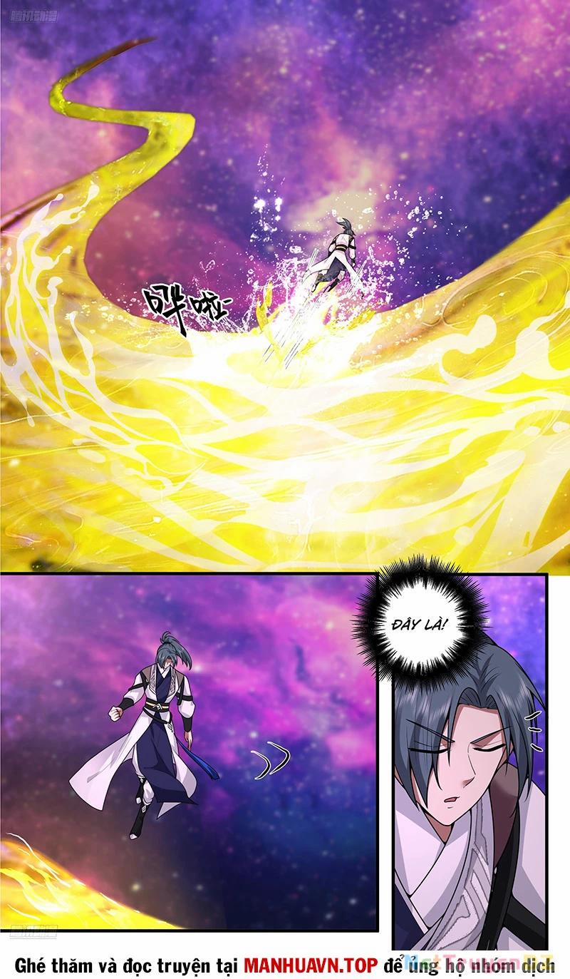 Võ Luyện Đỉnh Phong 3801 trang 1