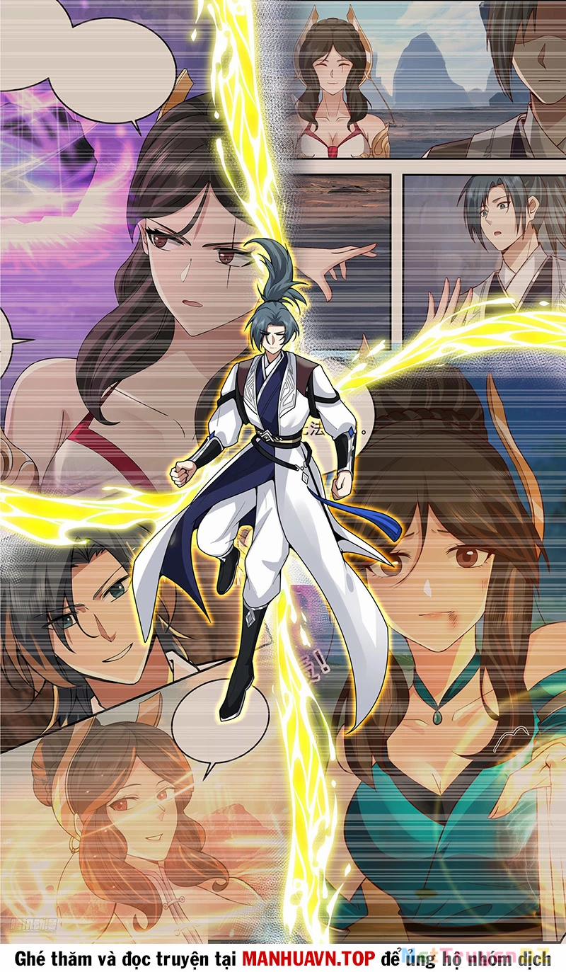 Võ Luyện Đỉnh Phong 3801 trang 2