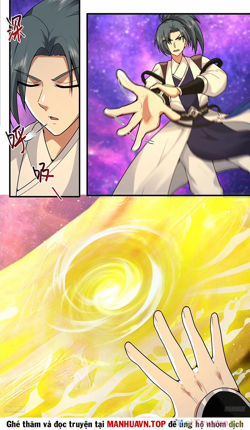 Võ Luyện Đỉnh Phong 3801 trang 4