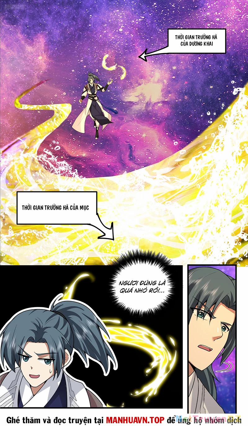 Võ Luyện Đỉnh Phong 3801 trang 8