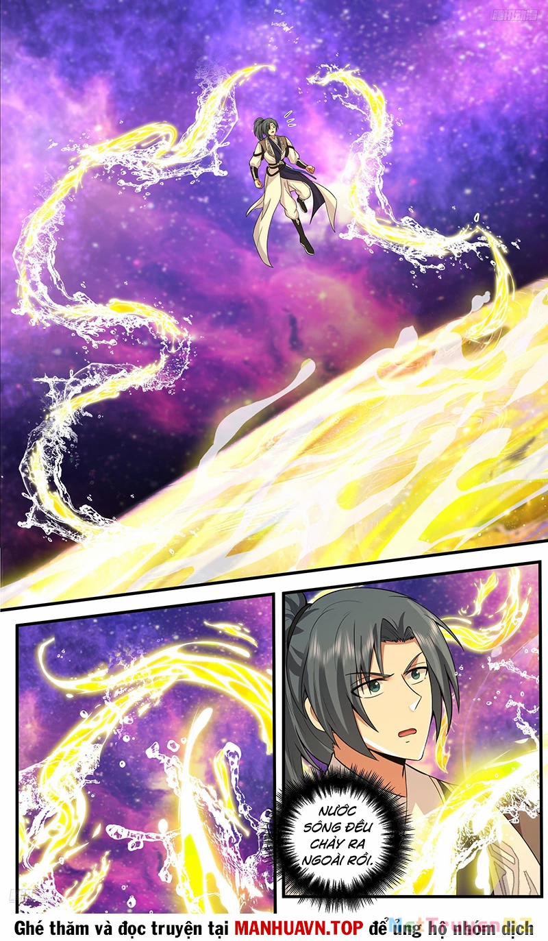 Võ Luyện Đỉnh Phong 3801 trang 9