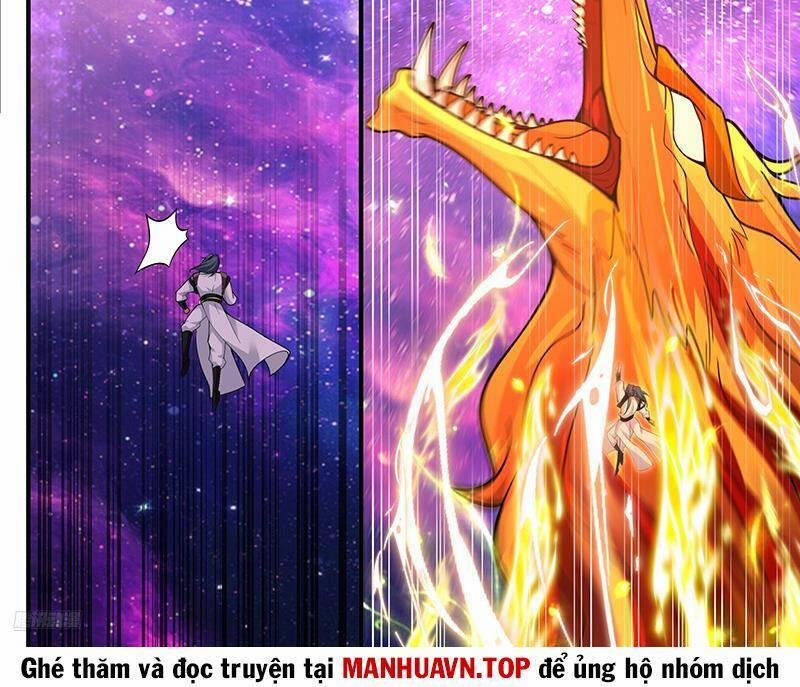 Võ Luyện Đỉnh Phong 3802 trang 19