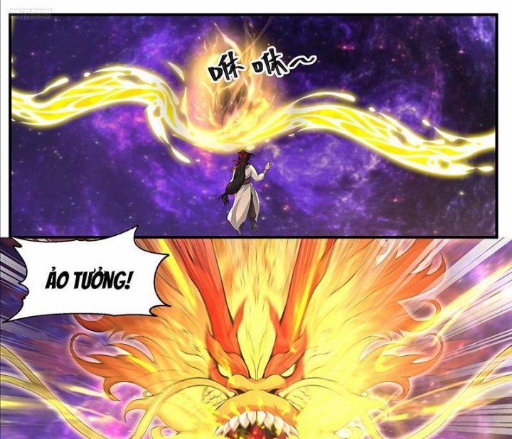 Võ Luyện Đỉnh Phong 3803 trang 13