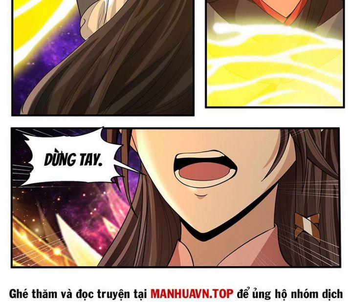 Võ Luyện Đỉnh Phong 3803 trang 24