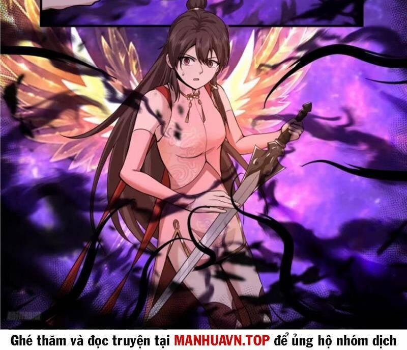 Võ Luyện Đỉnh Phong 3804 trang 18