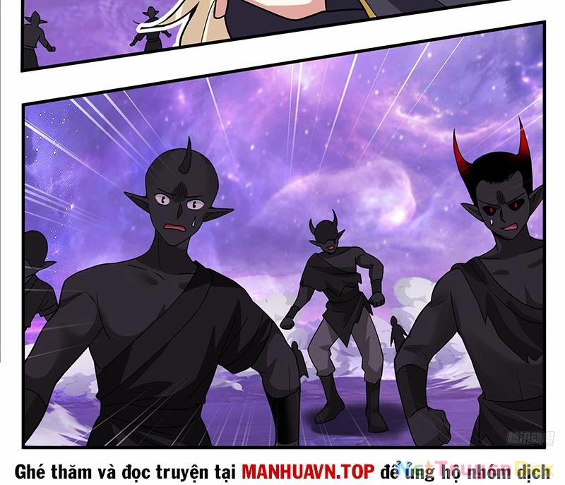 Võ Luyện Đỉnh Phong 3805 trang 13