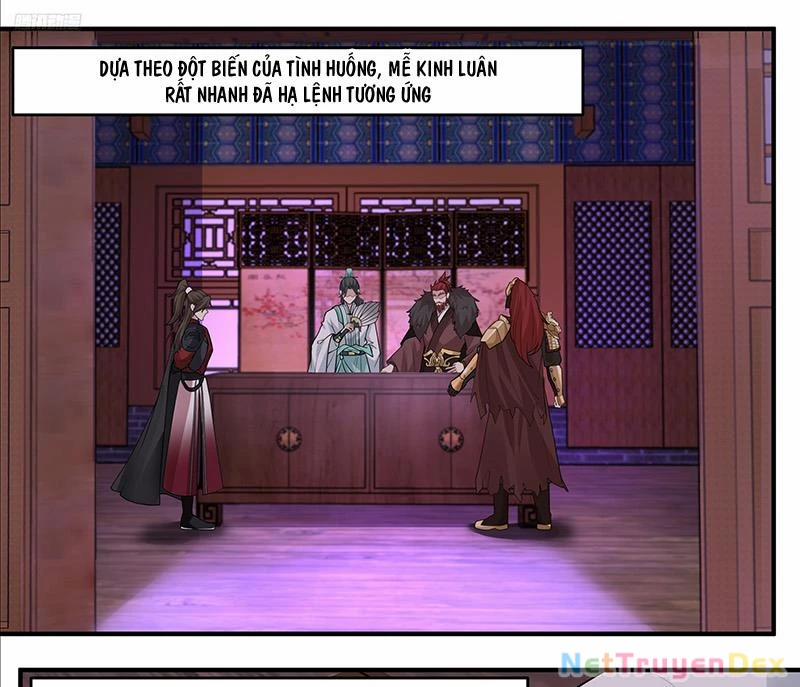 Võ Luyện Đỉnh Phong 3805 trang 14