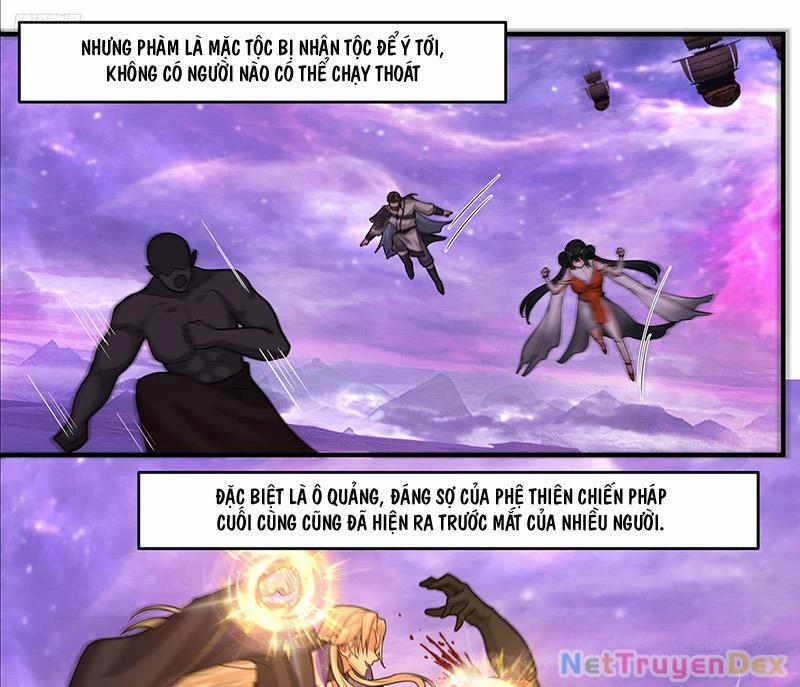 Võ Luyện Đỉnh Phong 3805 trang 16