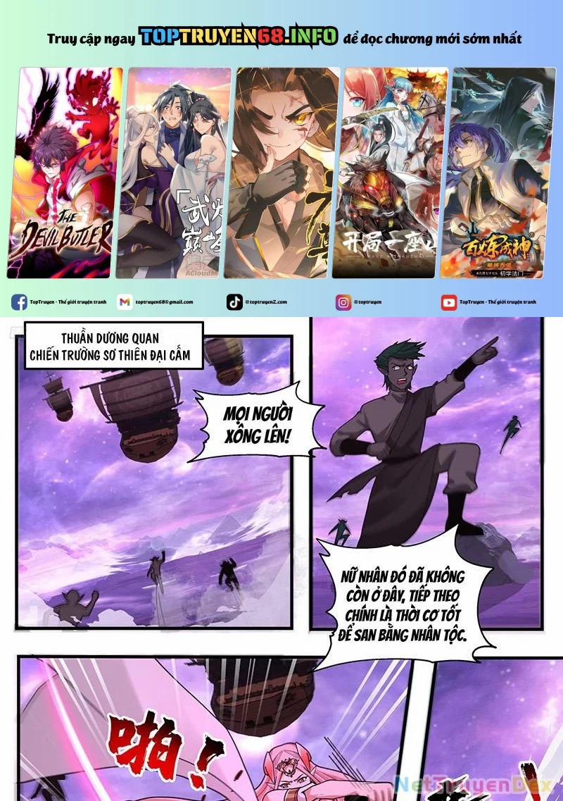 Võ Luyện Đỉnh Phong 3805 trang 2