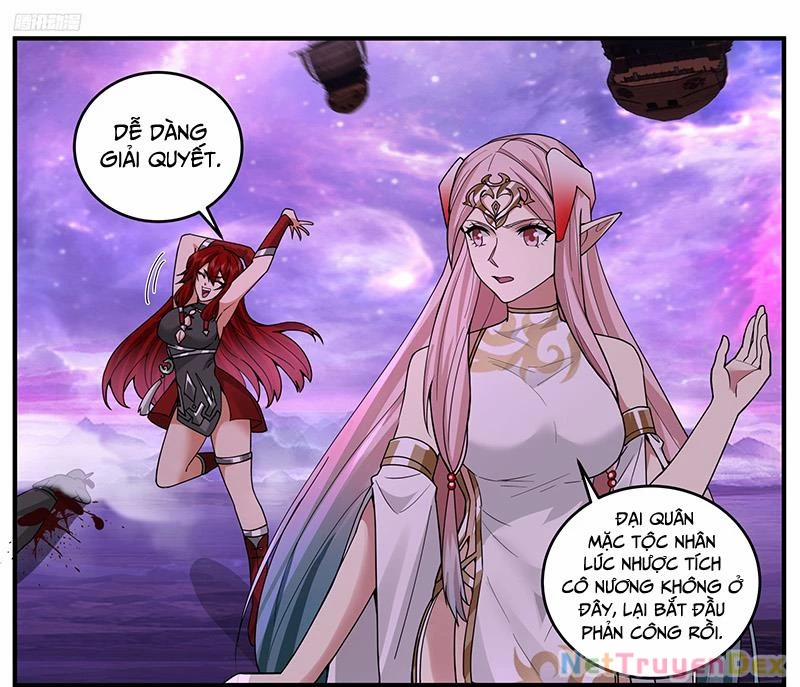 Võ Luyện Đỉnh Phong 3805 trang 4