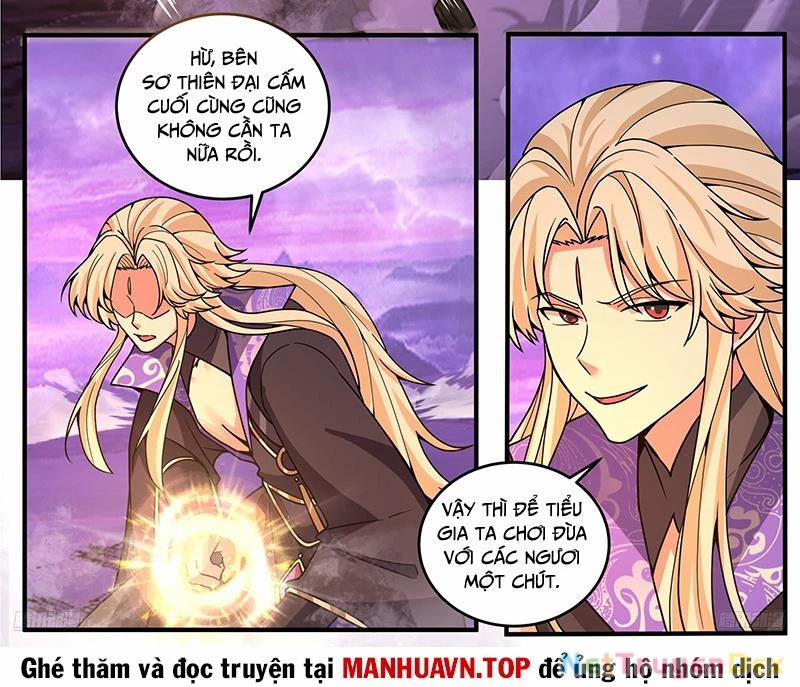 Võ Luyện Đỉnh Phong 3805 trang 9