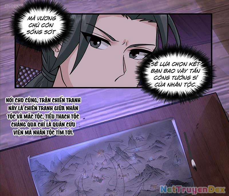 Võ Luyện Đỉnh Phong 3806 trang 12