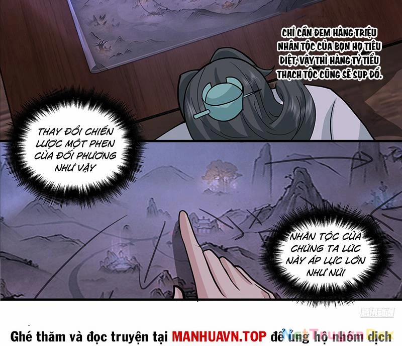 Võ Luyện Đỉnh Phong 3806 trang 13