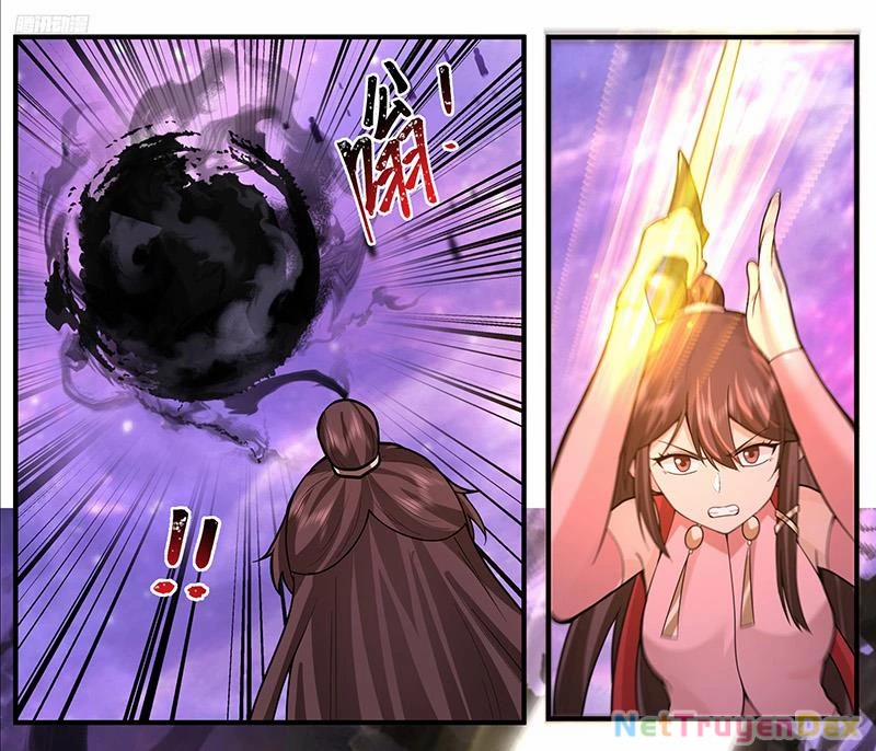 Võ Luyện Đỉnh Phong 3806 trang 16