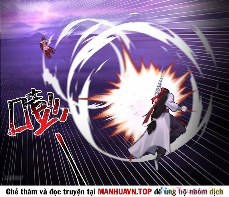 Võ Luyện Đỉnh Phong 3806 trang 19