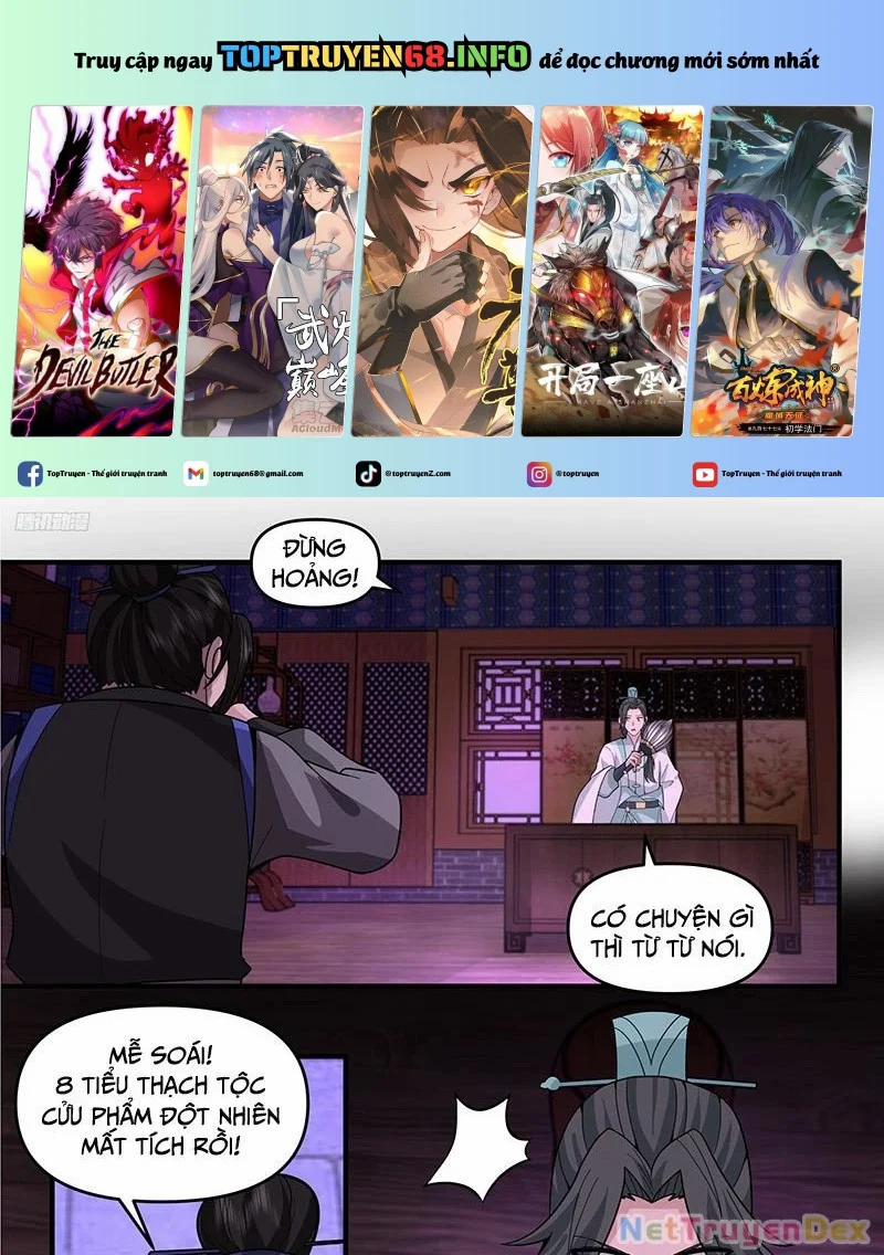 Võ Luyện Đỉnh Phong 3806 trang 2