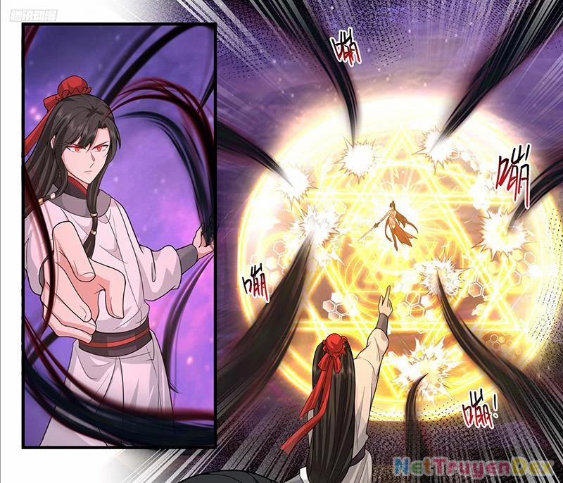 Võ Luyện Đỉnh Phong 3807 trang 16