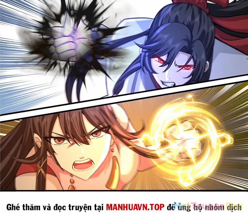 Võ Luyện Đỉnh Phong 3807 trang 23