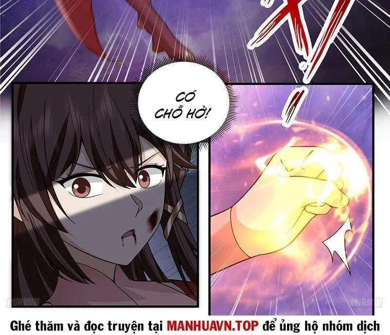 Võ Luyện Đỉnh Phong 3808 trang 11