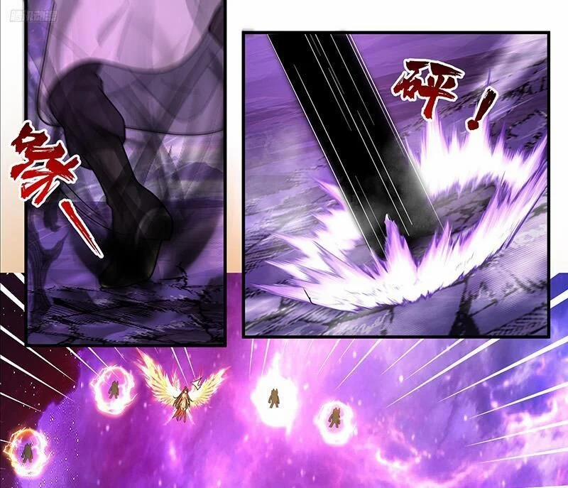 Võ Luyện Đỉnh Phong 3808 trang 14