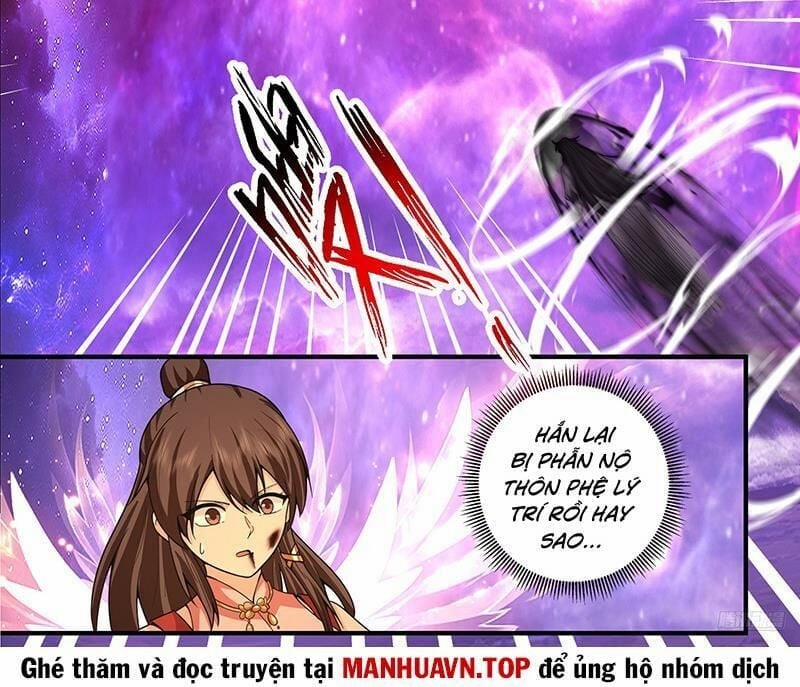 Võ Luyện Đỉnh Phong 3808 trang 15