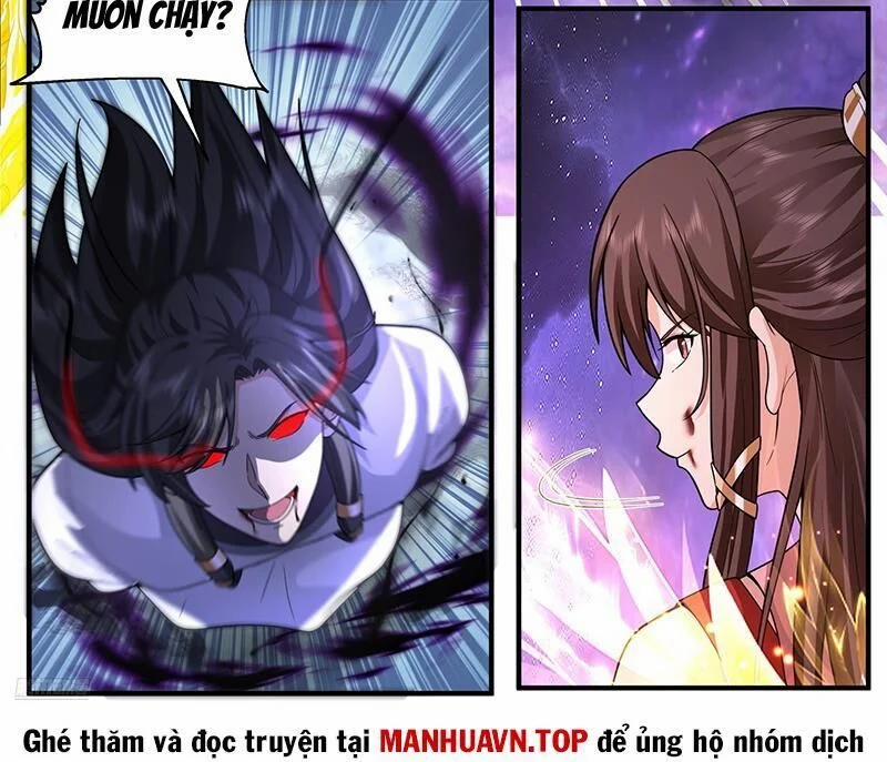 Võ Luyện Đỉnh Phong 3808 trang 19