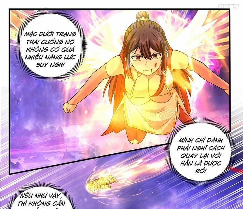 Võ Luyện Đỉnh Phong 3808 trang 20