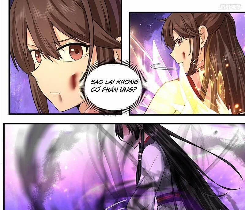 Võ Luyện Đỉnh Phong 3808 trang 22