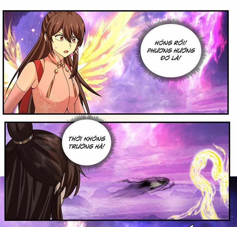 Võ Luyện Đỉnh Phong 3808 trang 24