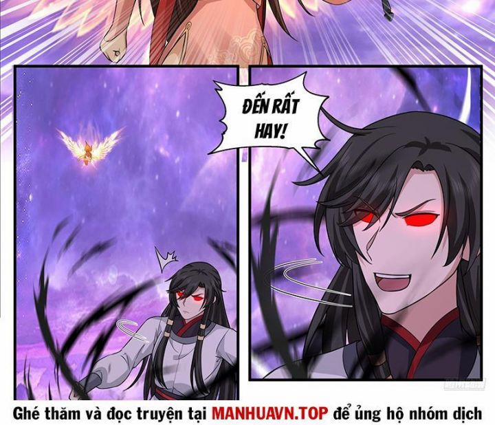 Võ Luyện Đỉnh Phong 3809 trang 14