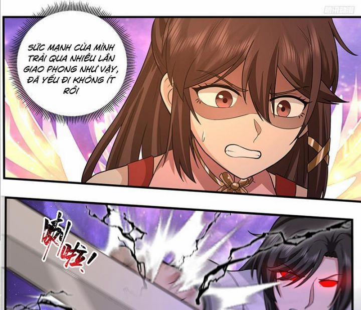 Võ Luyện Đỉnh Phong 3809 trang 21